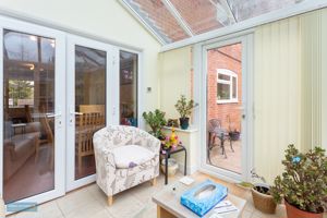 Conservatory- click for photo gallery